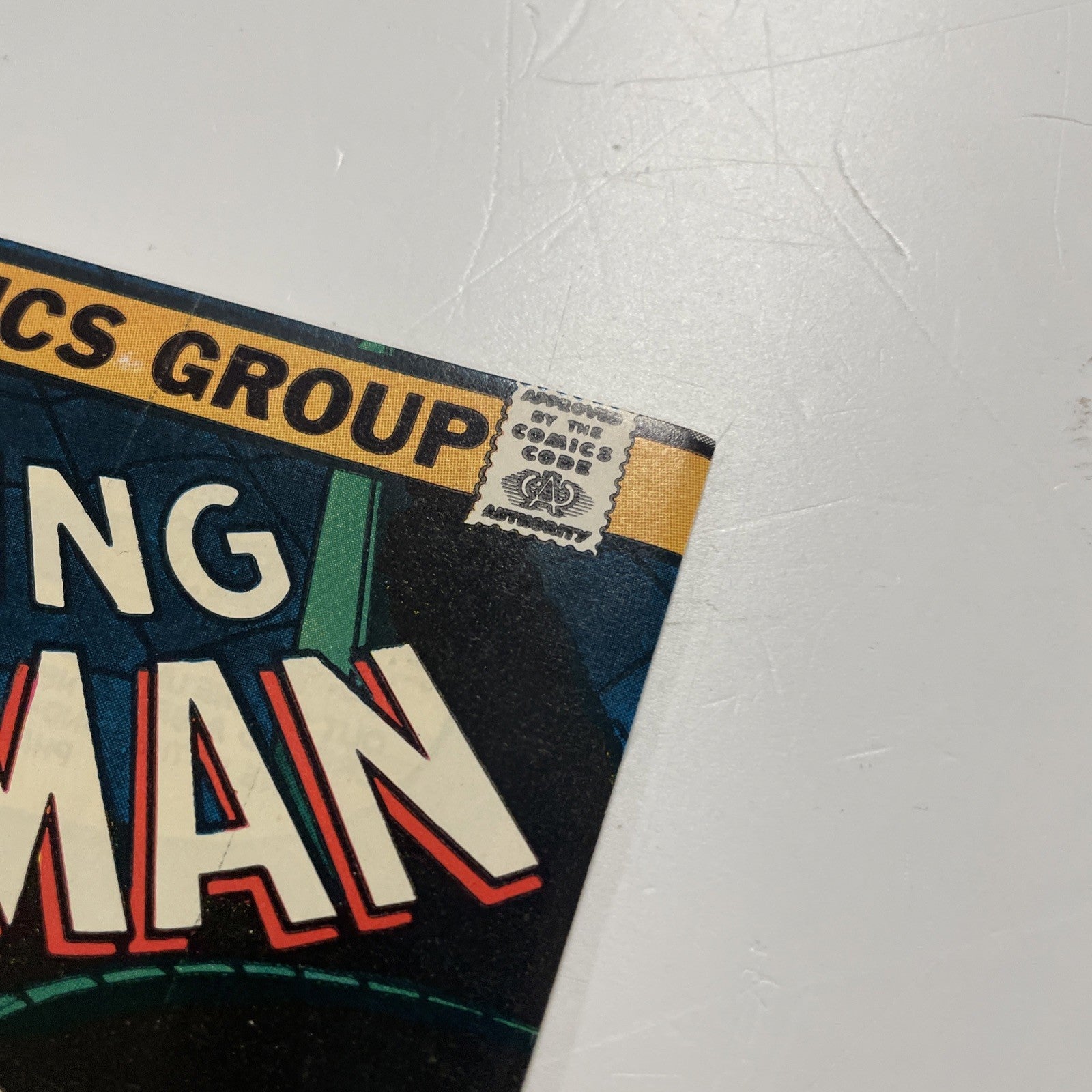 Amazing Spider-Man #175 1977 VF6