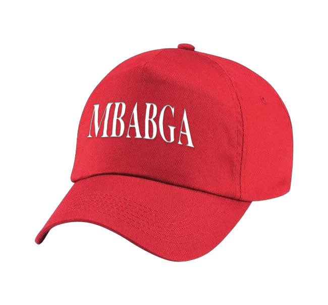 MAKE BAGS AND BOARDS GREAT AGAIN Baseball Cap