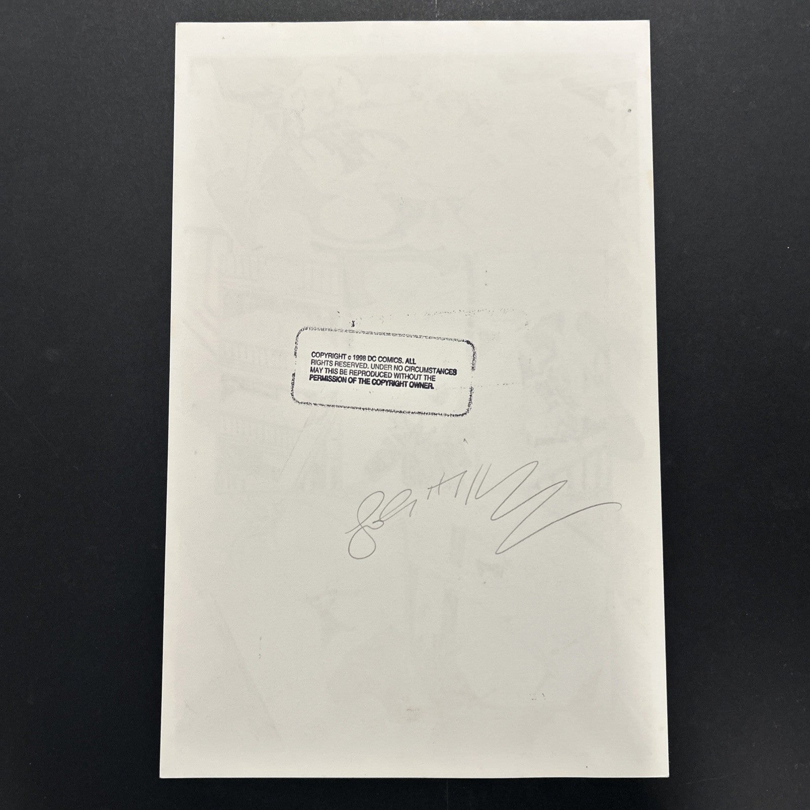Original Artwork for Hellblazer #129 Page 11 by John Higgins DC Comics13