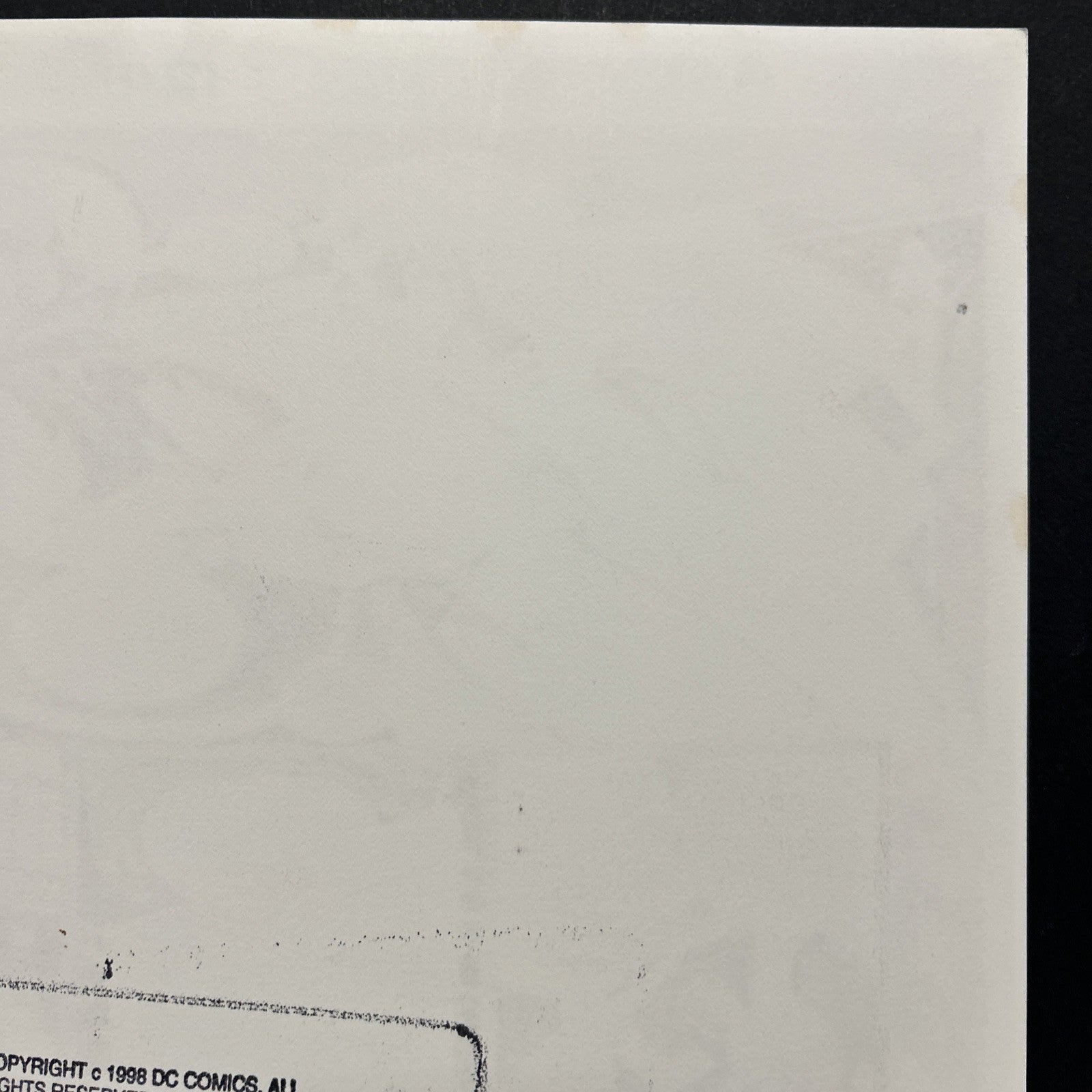 Original Artwork for Hellblazer #129 Page 11 by John Higgins DC Comics17