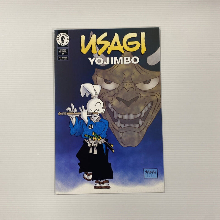 Usagi Yojimbo #24 1998 VF Dark Horse Vol. 3