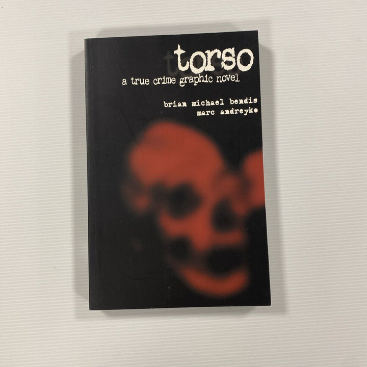 Torso by Brian Michael Bendis (Paperback, 2001)