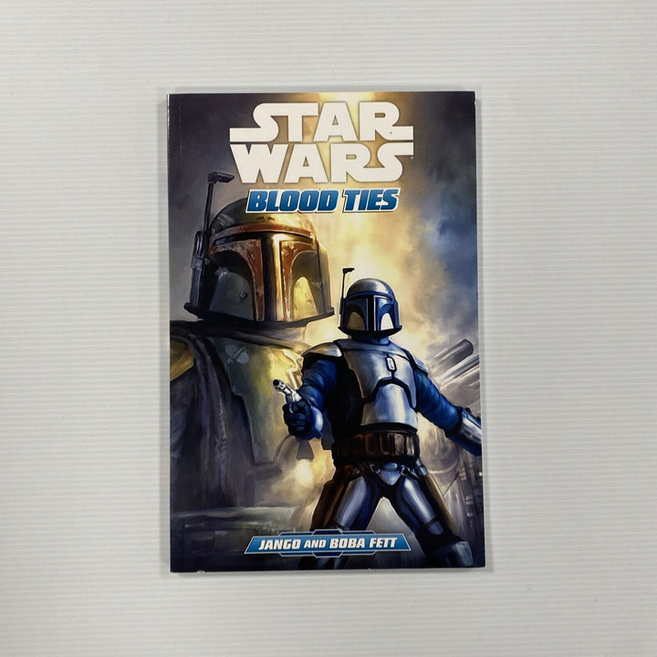 Star Wars Blood Ties: A Tale of Jango and Boba Fett