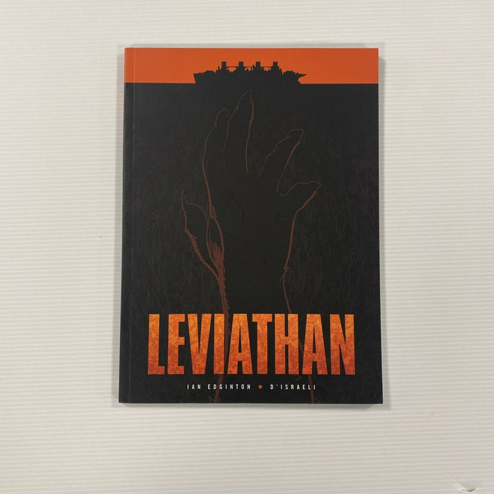 Leviathan by Ian Edginton (Paperback, 2010)