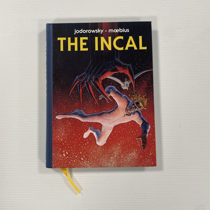 The Incal by Alejandro Jodorowsky (Hardcover, 2011)