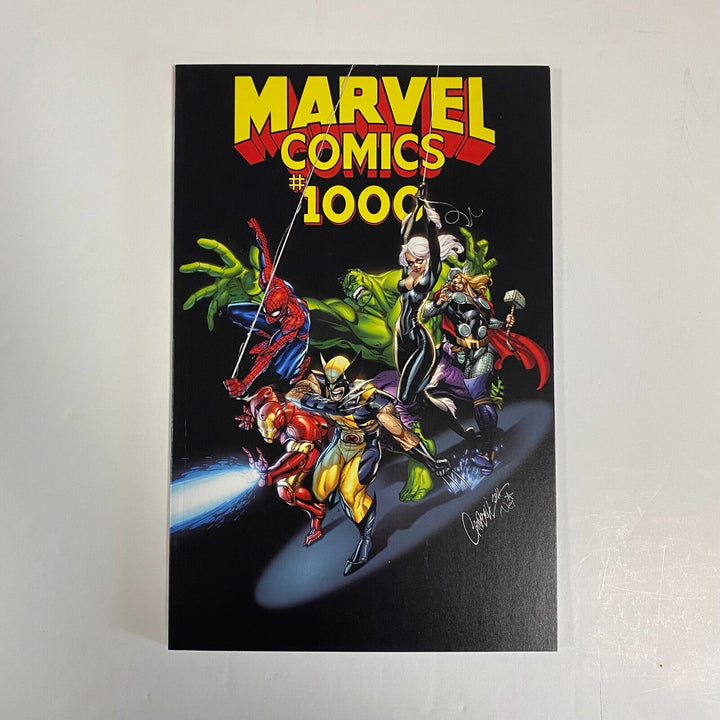 Marvel Comics #1000 Marvel NM 2019