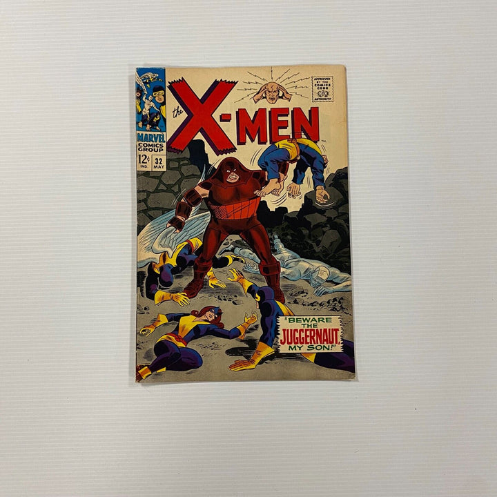 X-Men #32 1967 FN Pence Copy