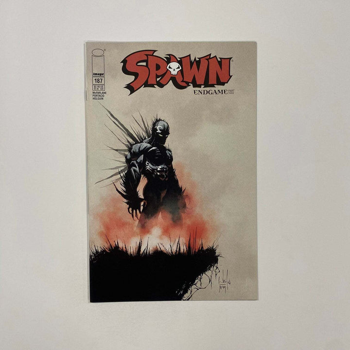 Spawn #187 VF/NM Raw Comic