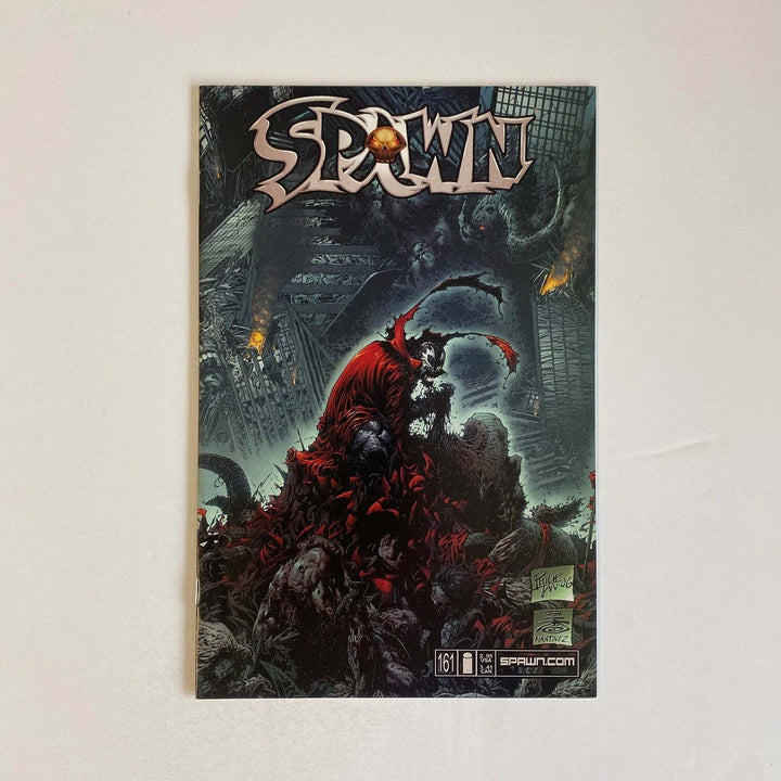 Spawn #161 NM Raw Comic