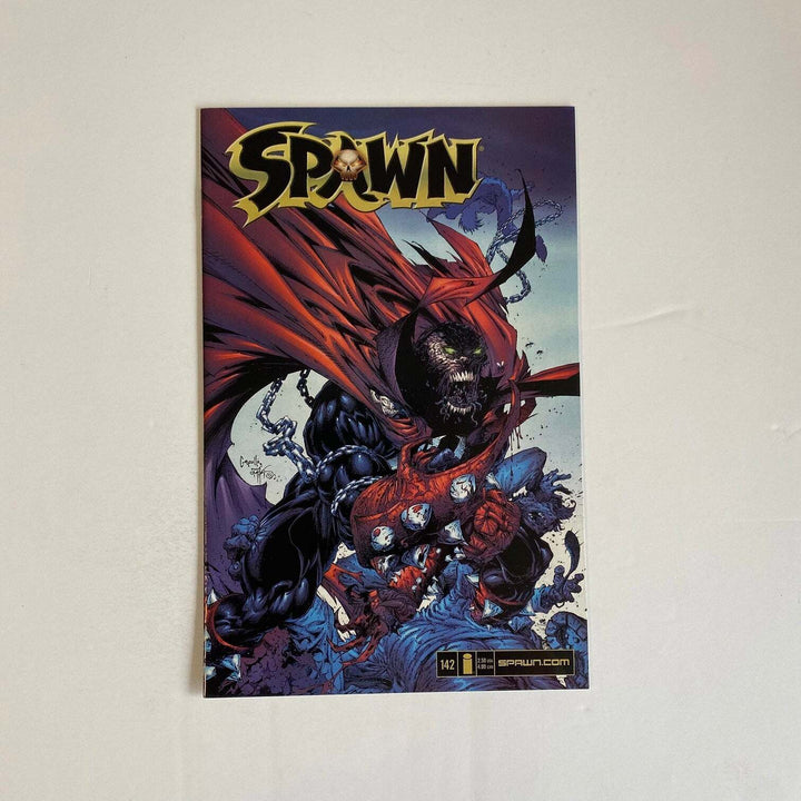Spawn #142 NM Raw Comic