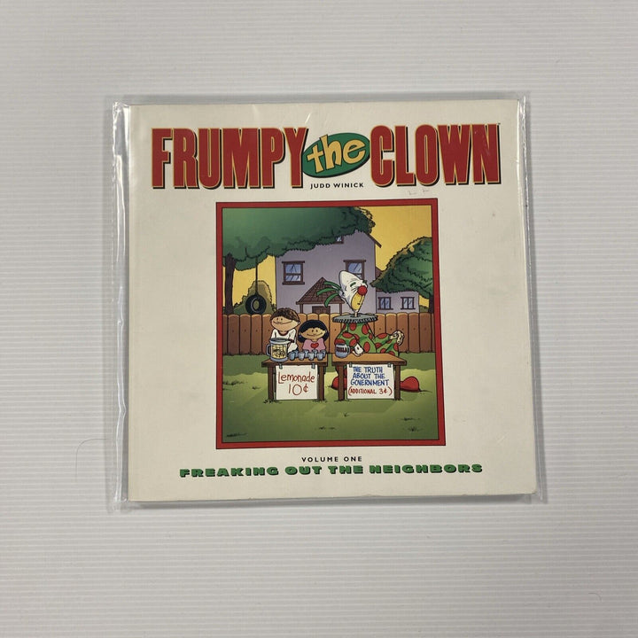 Frumpy the Clown Judd Winick Volume One