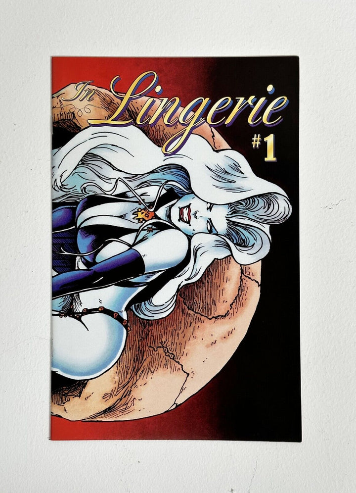 Lady Death in Lingerie #1 Chaos! Comics 1995 NM 1st Print
