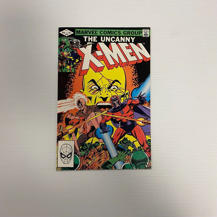 X-Men #161 1982 VF+ Cent Copy