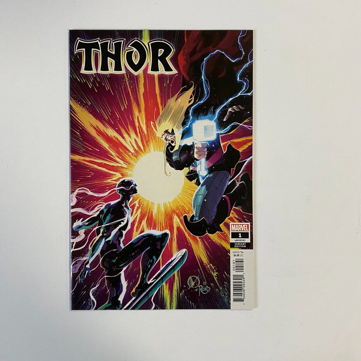 Thor #1 1:25 Matteo Scalera Variant Comic Book