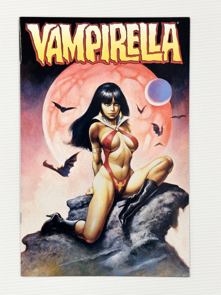 Vampirella #10 limited edition Harris Comics 2002 VF/NM