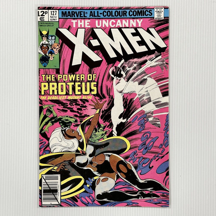 Uncanny X-Men #127 1979 NM Pence Copy
