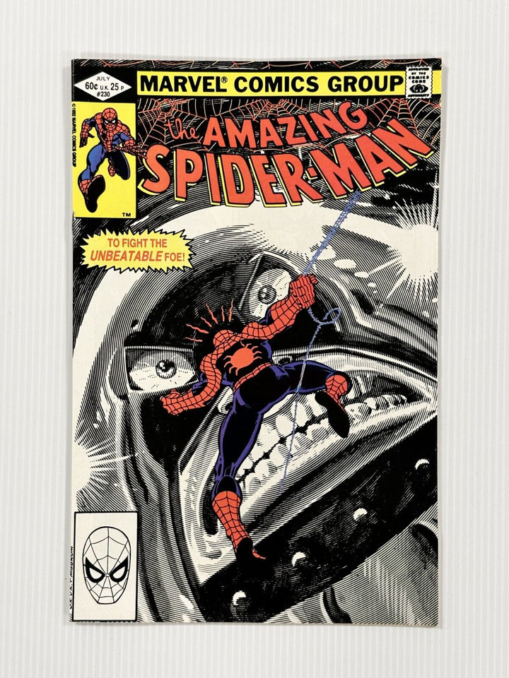 The Amazing Spider-Man #230 VF 1982
