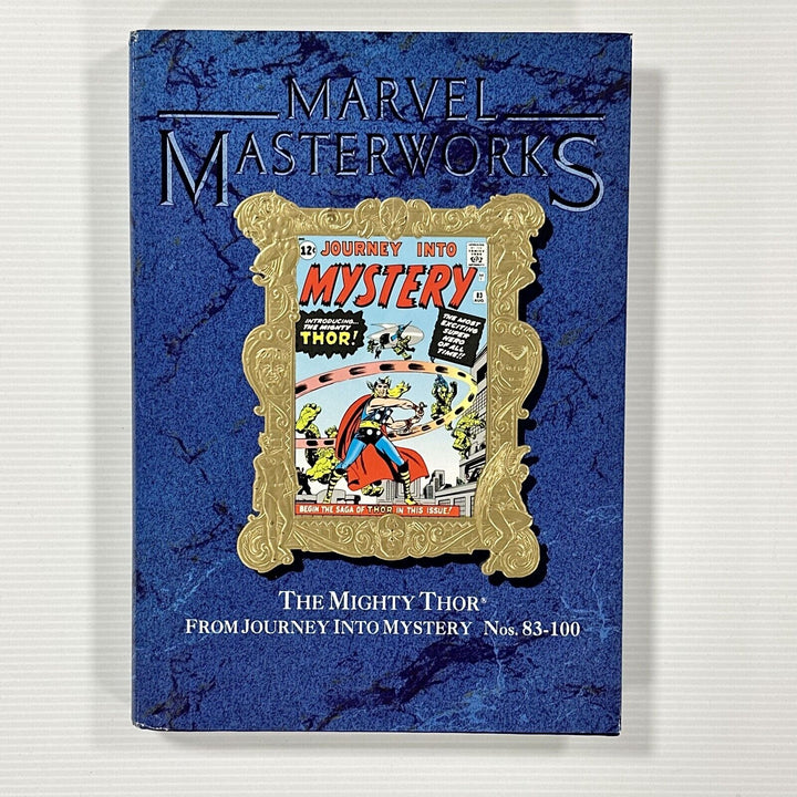 Marvel Masterworks Vol 18 - Journey Into Mystery/Thor 83-100 Hardcover with Dust