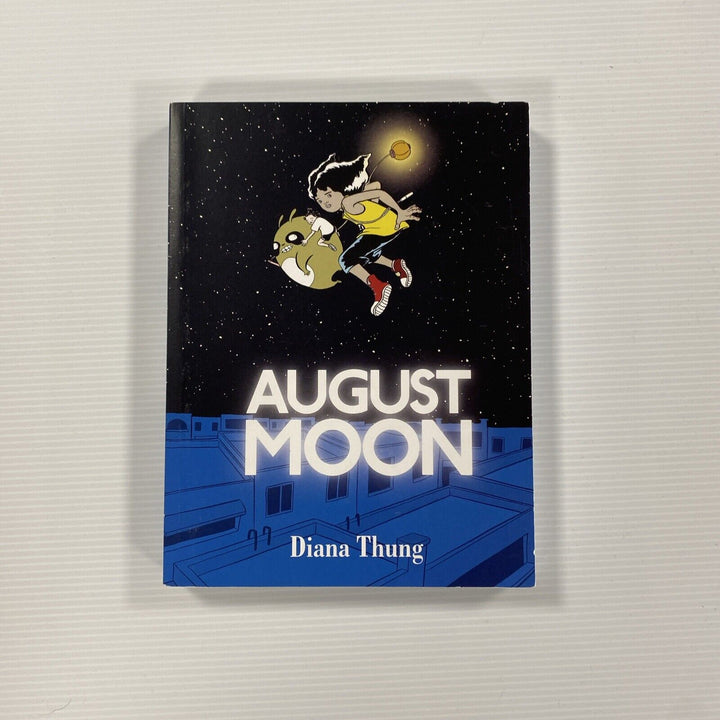 August Moon by Diana Thung (Paperback, 2012)