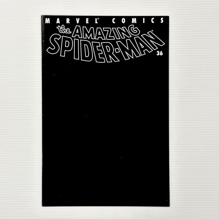 Amazing Spider-Man #36 Vol.2 2001 NM 9/11 World Trade Center Story