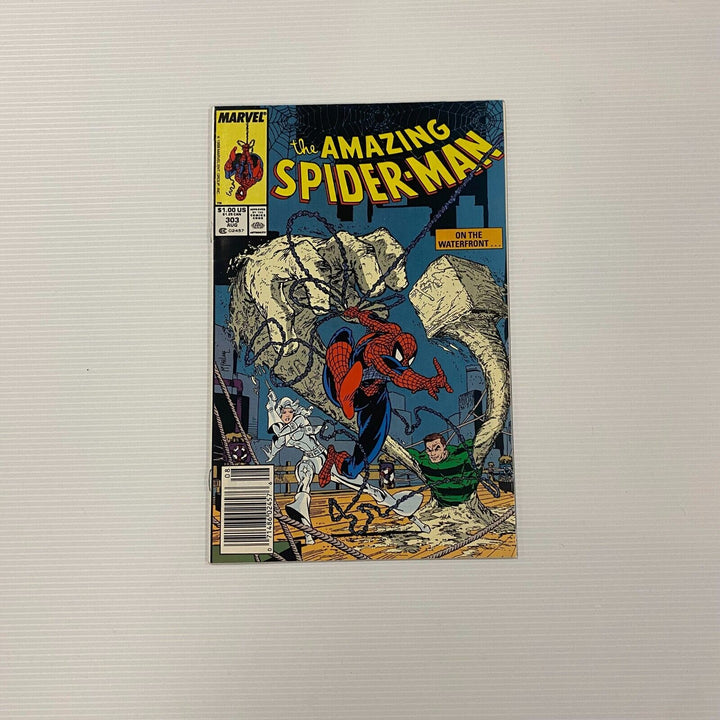 Amazing Spider-man #303 1988 NM Newsstand