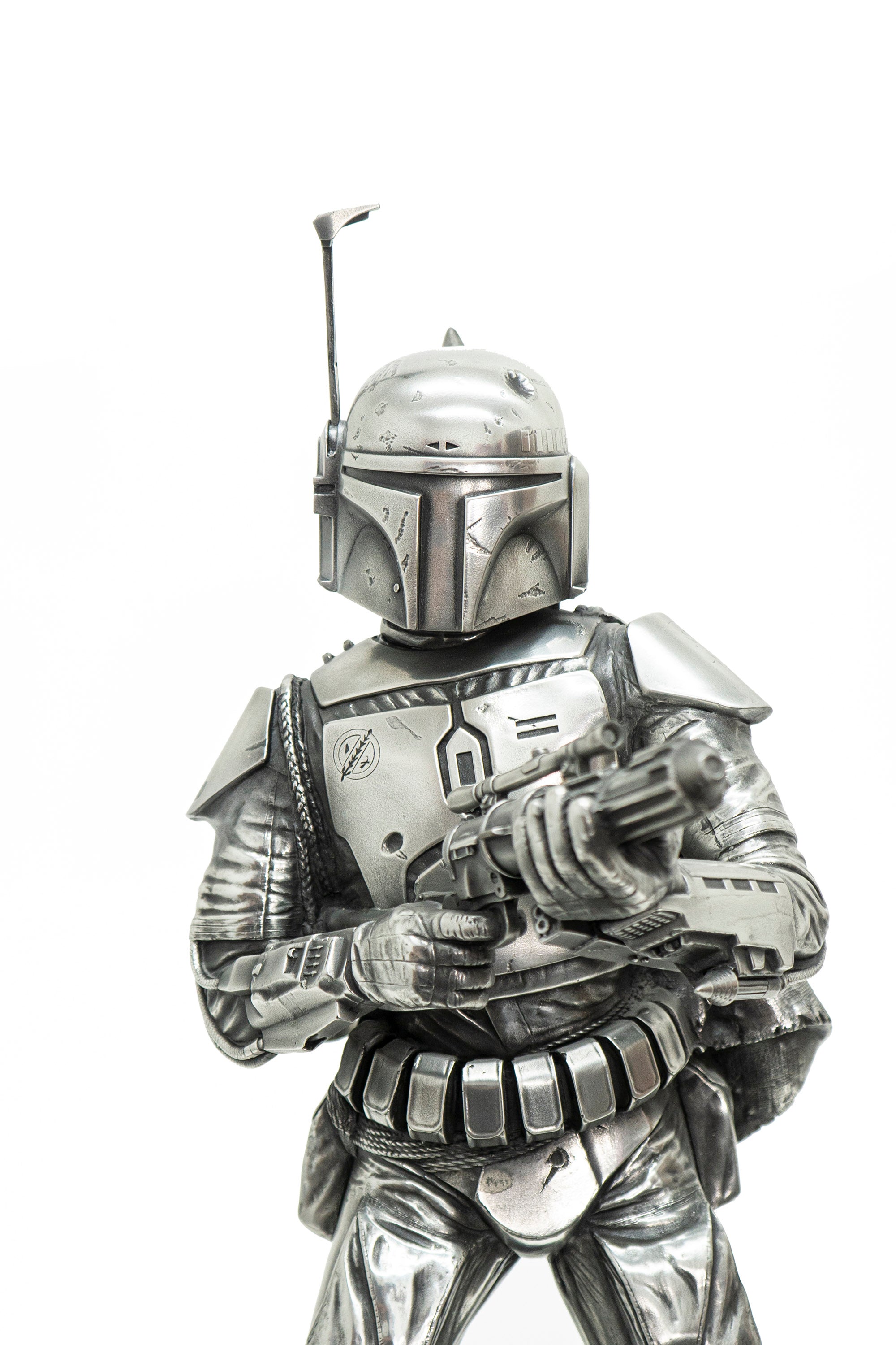 Star Wars: Compulsion Studios Limited Edition Pewter Set