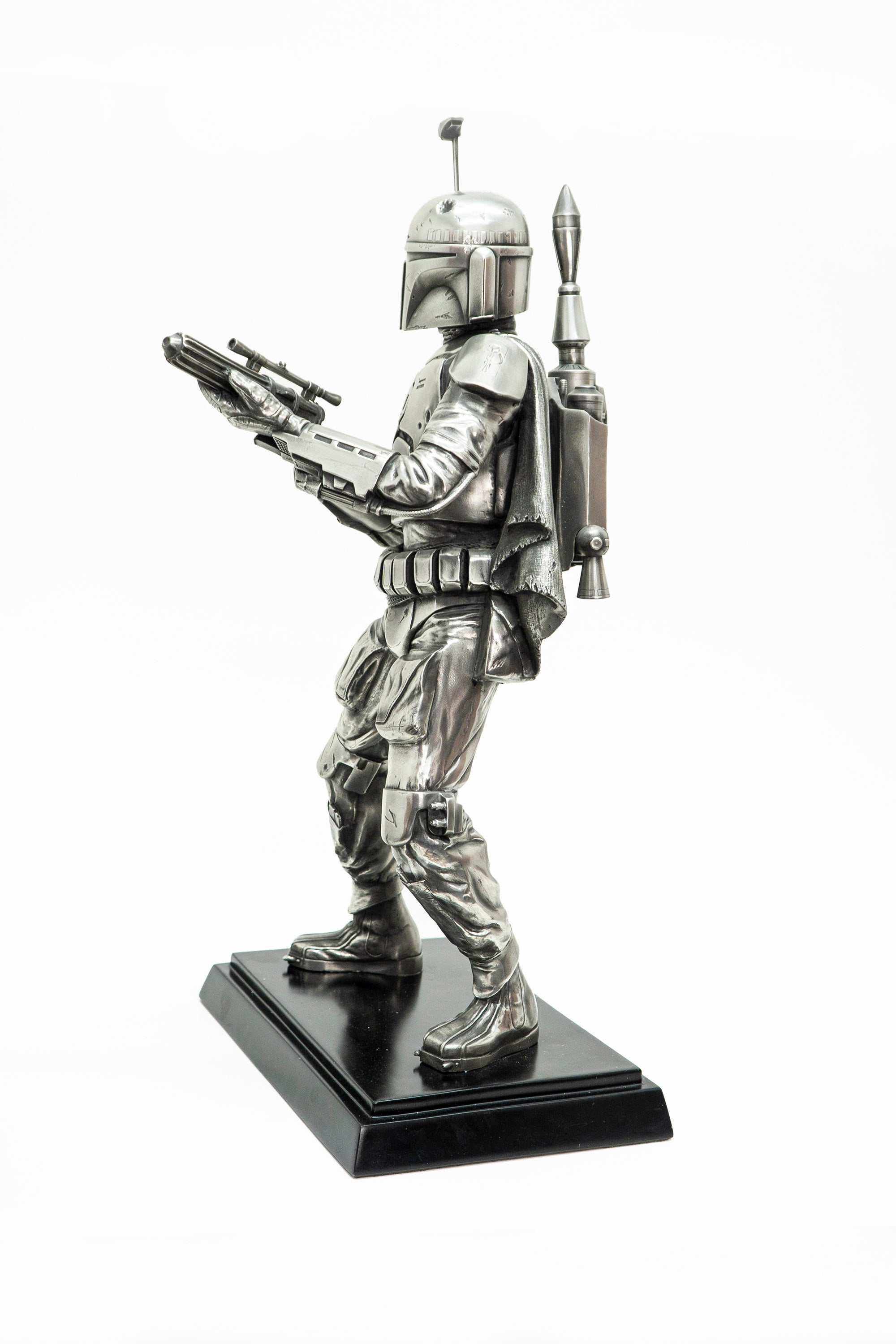 Star Wars: Compulsion Studios Limited Edition Pewter Set