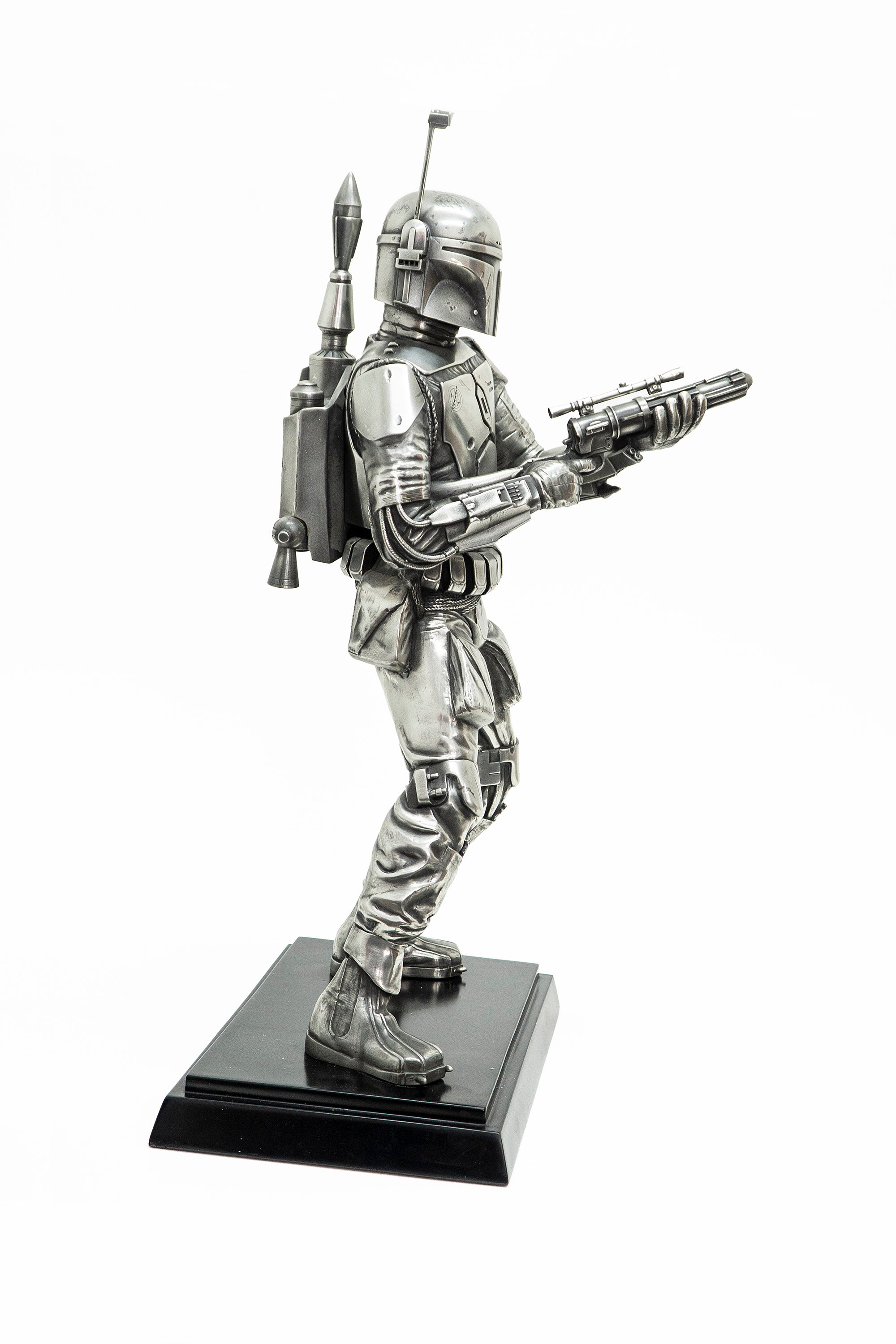 Star Wars: Compulsion Studios Limited Edition Pewter Set