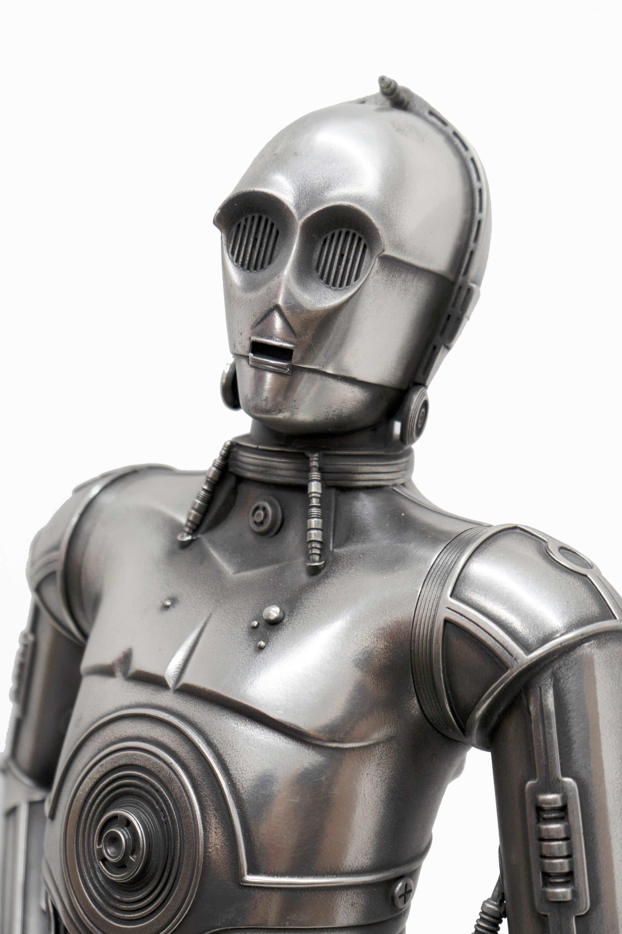 Star Wars: Compulsion Studios Limited Edition Pewter Set | World of ...