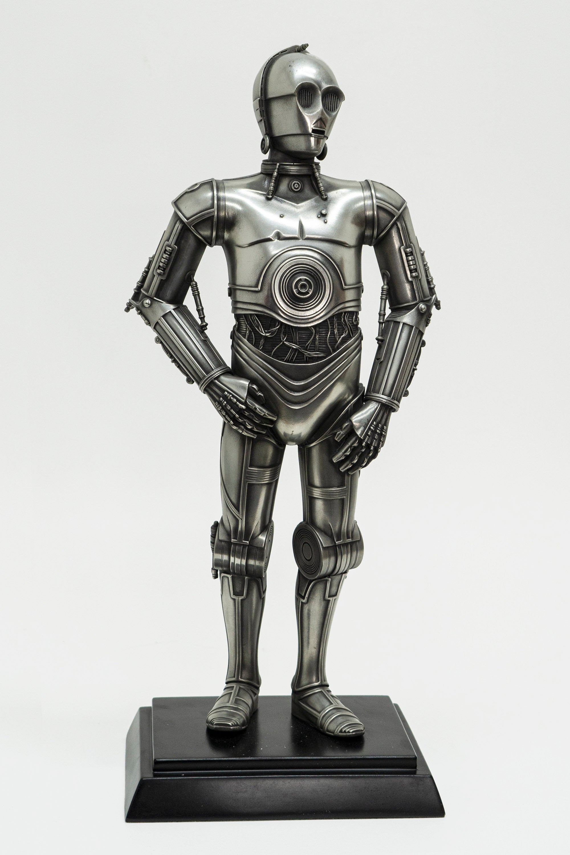Star Wars: Compulsion Studios Limited Edition Pewter Set | World of ...