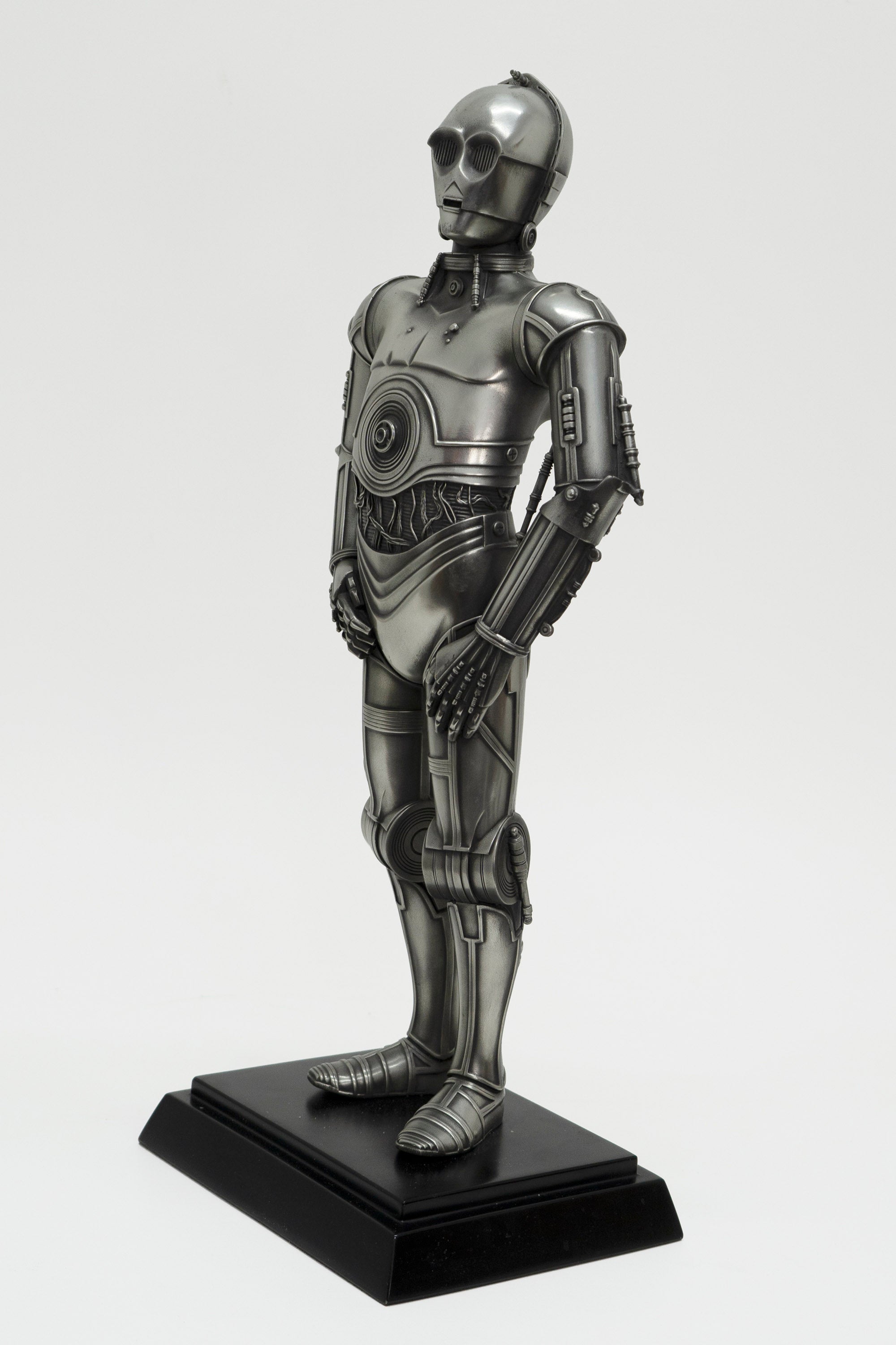 Star Wars: Compulsion Studios Limited Edition Pewter Set