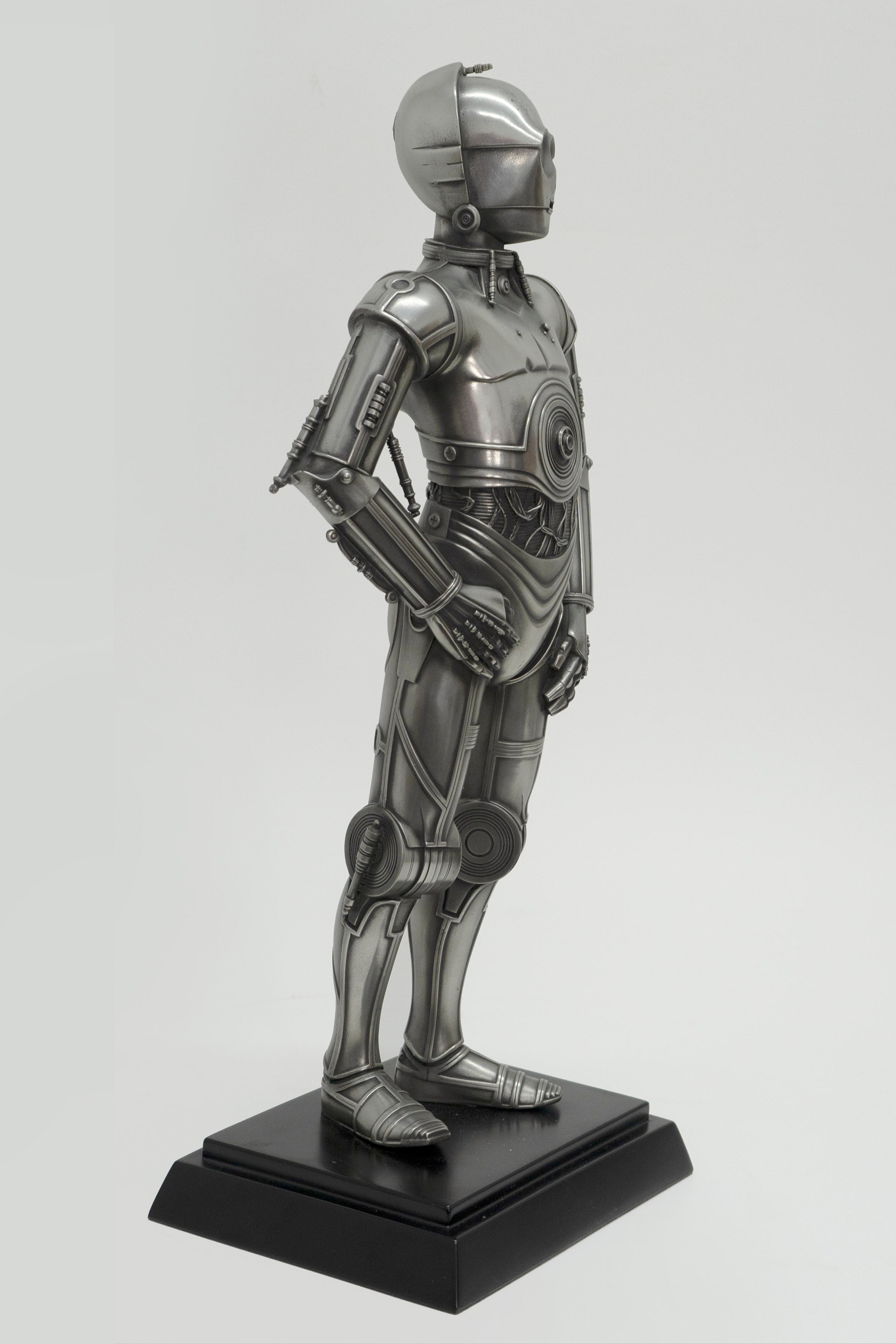 Star Wars: Compulsion Studios Limited Edition Pewter Set | World of ...