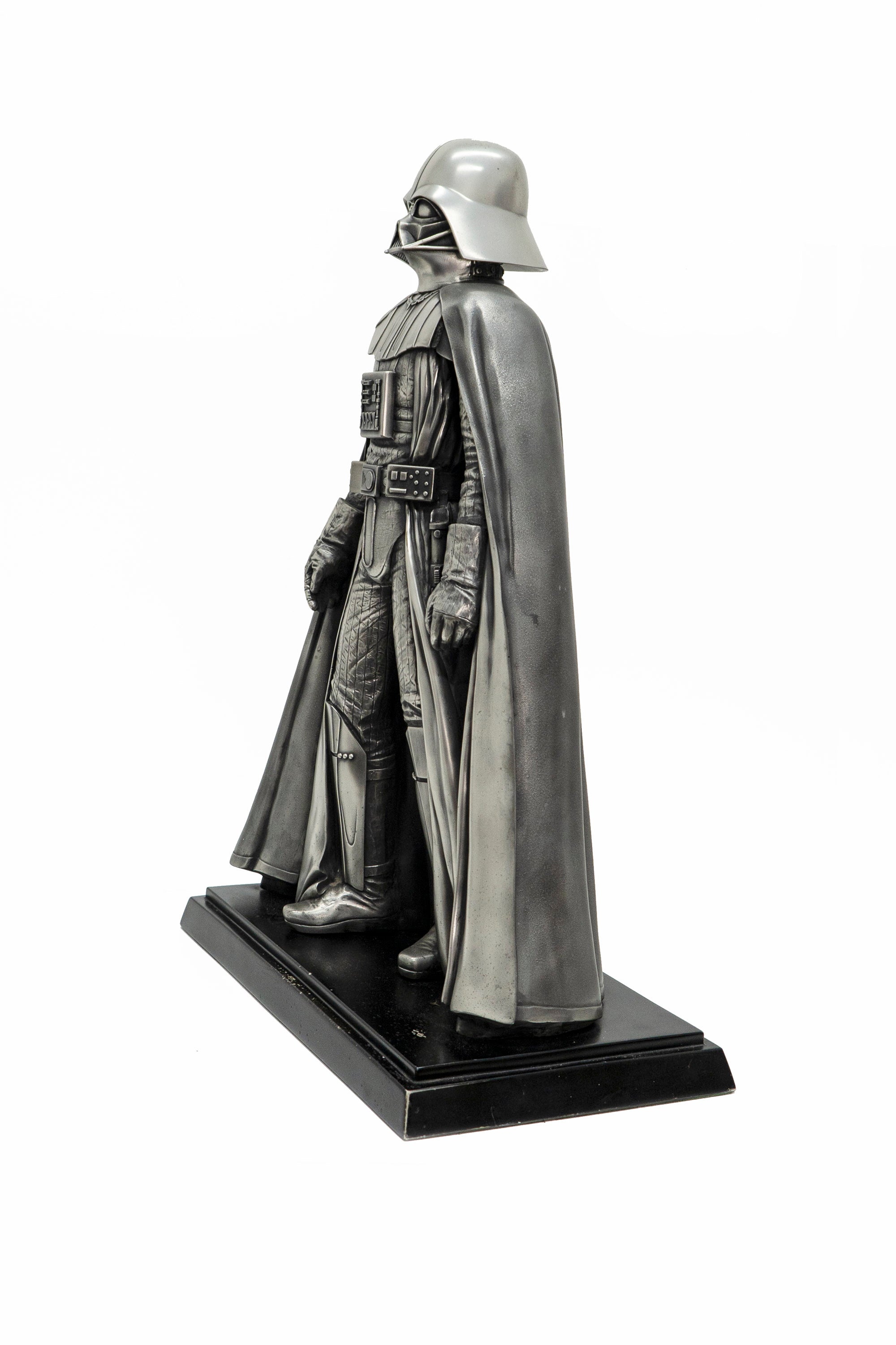 Star Wars: Compulsion Studios Limited Edition Pewter Set | World of ...