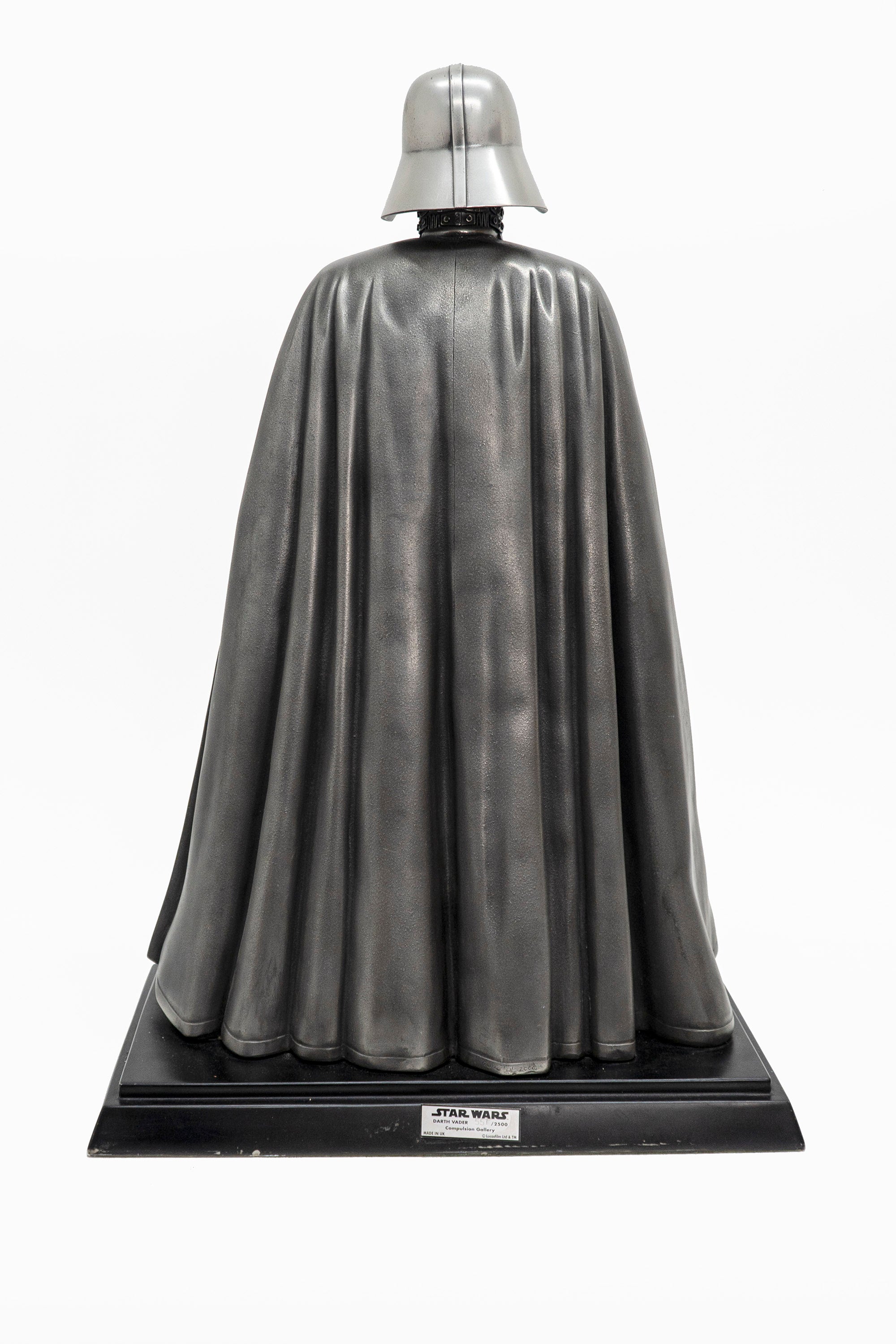 Star Wars: Compulsion Studios Limited Edition Pewter Set