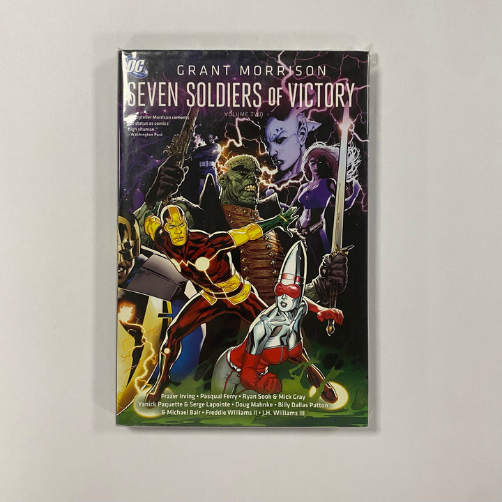 Seven Soldiers of Victory Volume Two (Seven Soldiers)