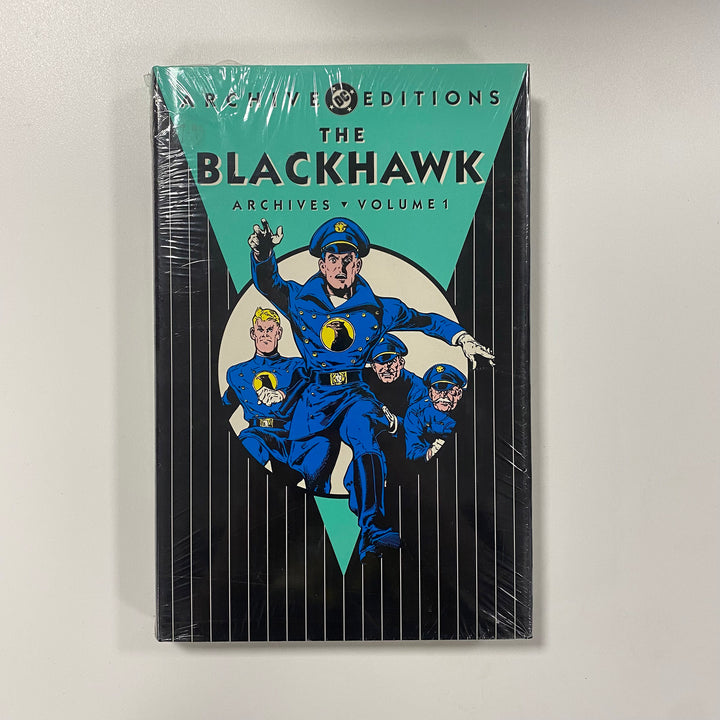 Archive Editions The Blackhawk Archives Volume 1