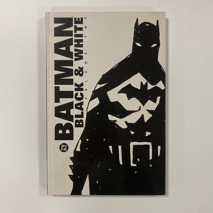 Batman Black & White Volume Two (Hardback)
