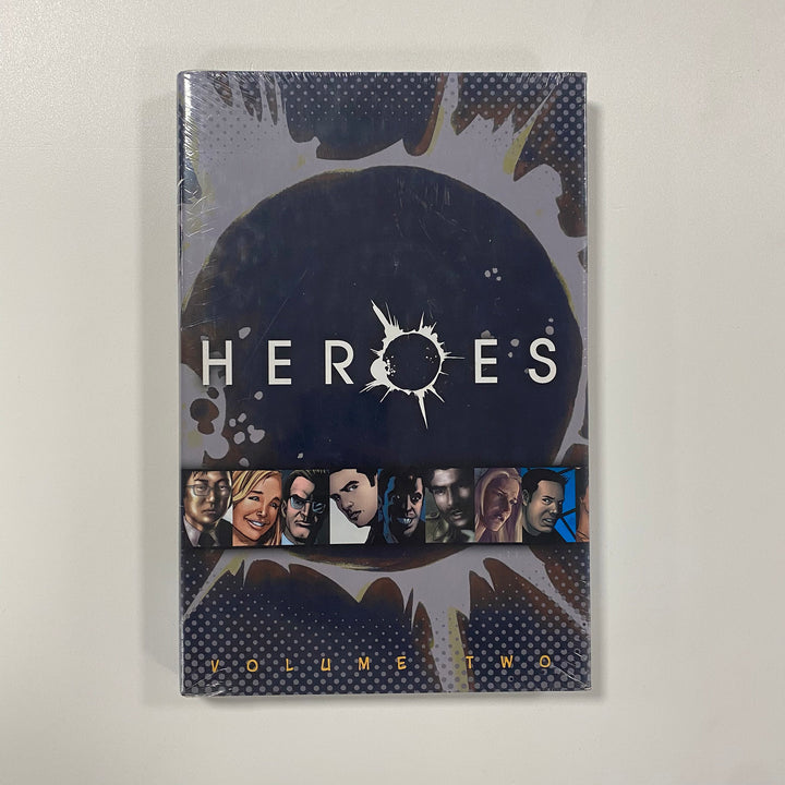Heroes: Graphic Novel Volume 2