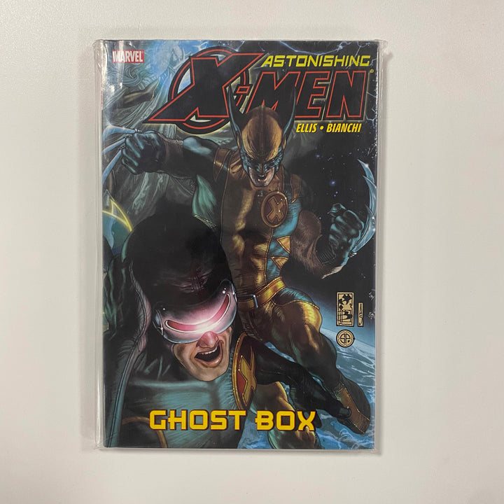 Astonishing X-Men Volume 5: Ghost Box - Ellis Bianchi
