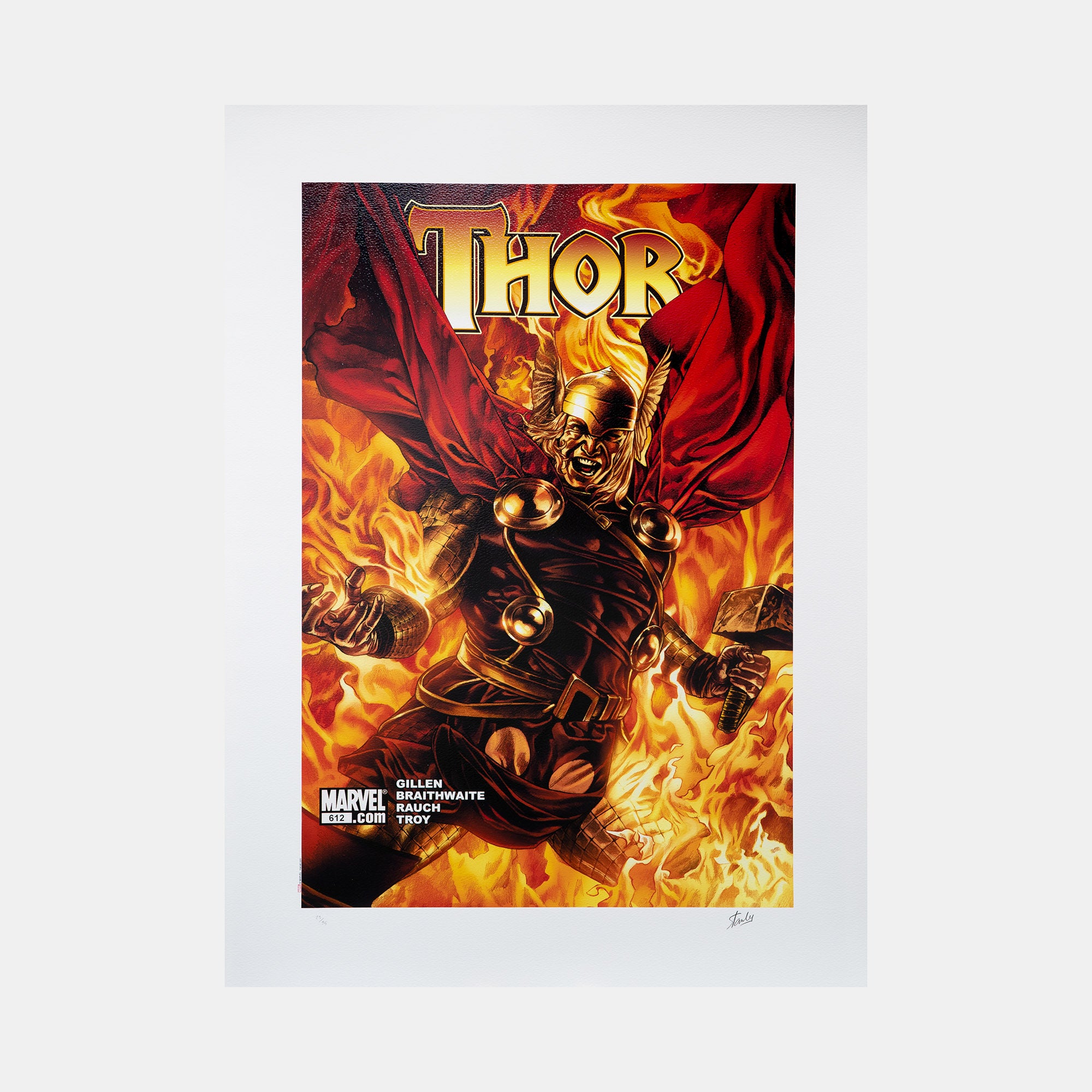 Marvel Superheroes: A celebration of Stan Lee 1922-2018 Edition 23 (2019)