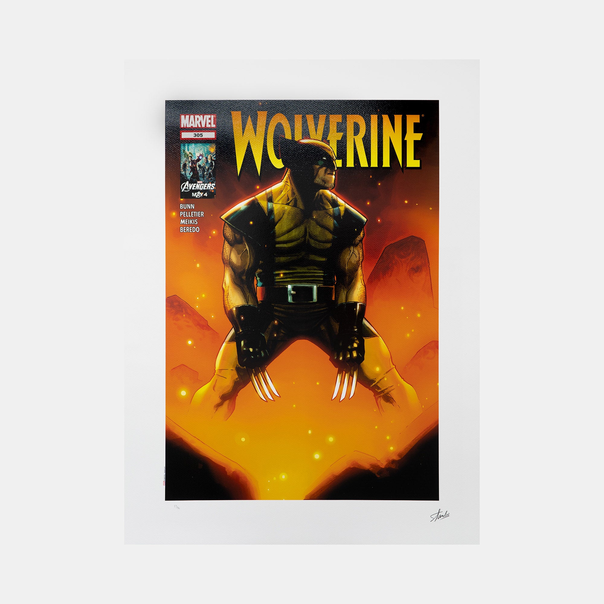 Marvel Superheroes: A celebration of Stan Lee 1922-2018 Edition 23 (2019)