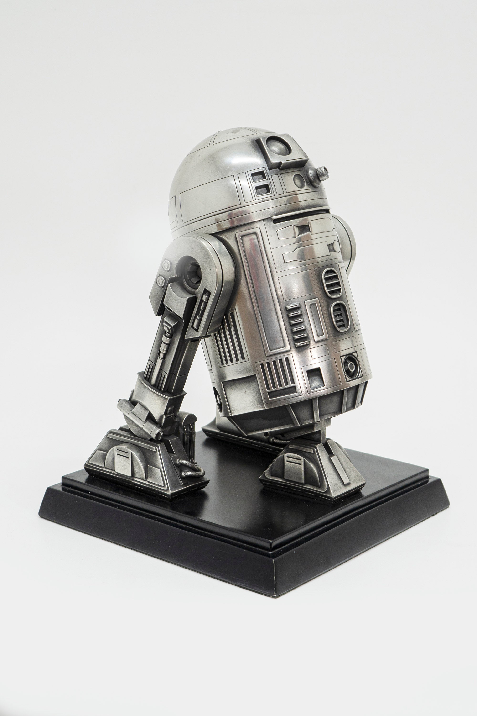 Star Wars: Compulsion Studios Limited Edition Pewter Set | World of ...