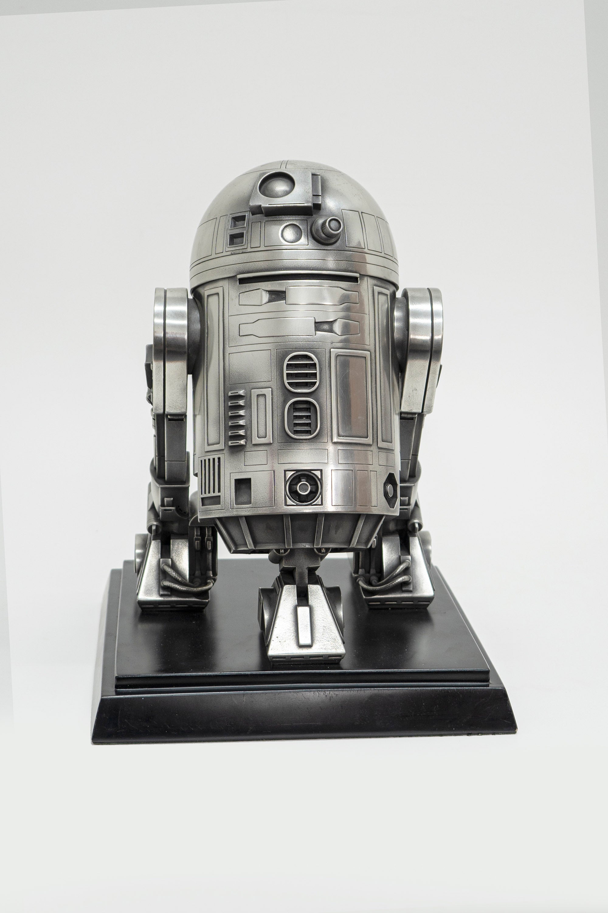 Star Wars: Compulsion Studios Limited Edition Pewter Set | World of ...