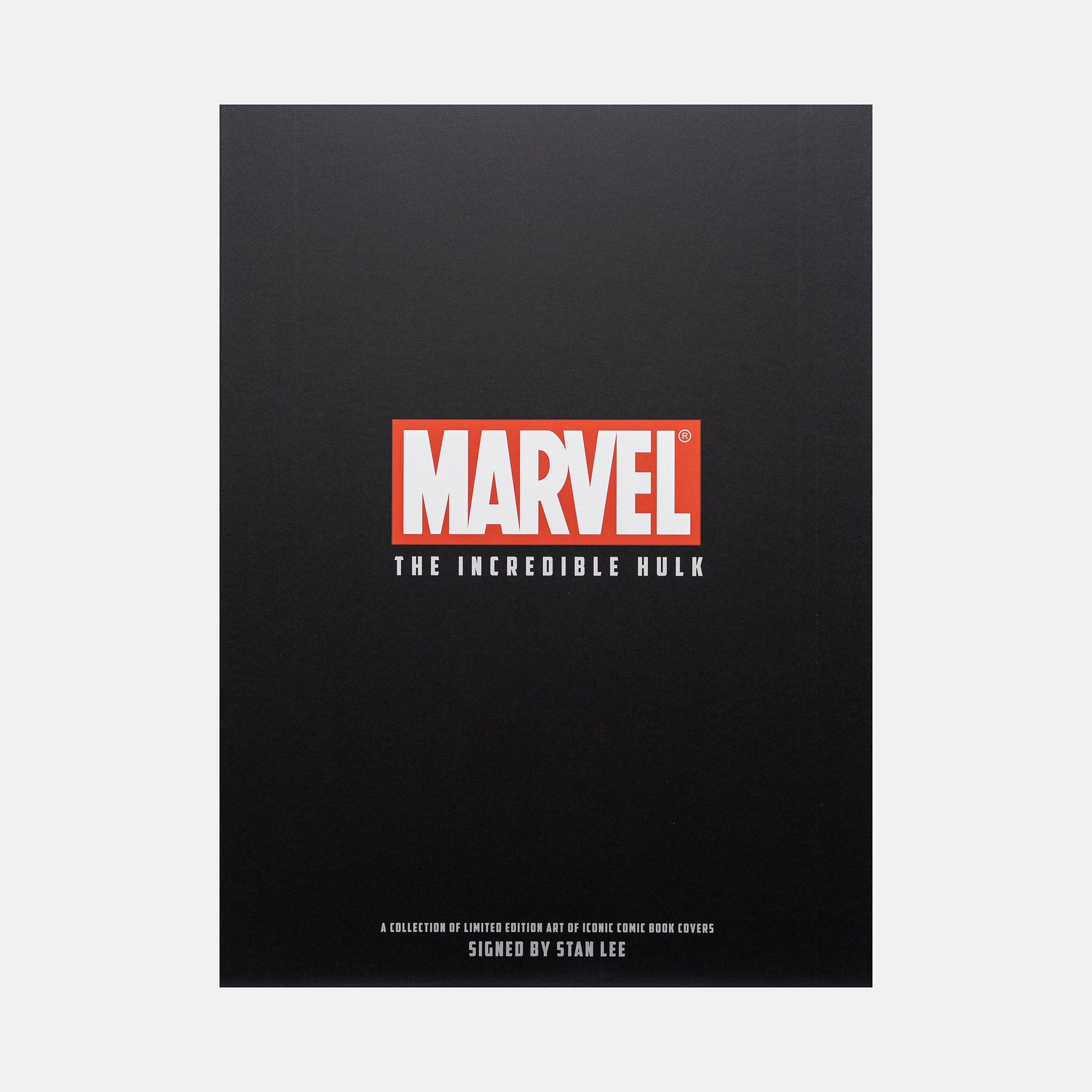 Marvel Superheroes: 12 Prints Edition #54 Signed by Stan Lee (2014)