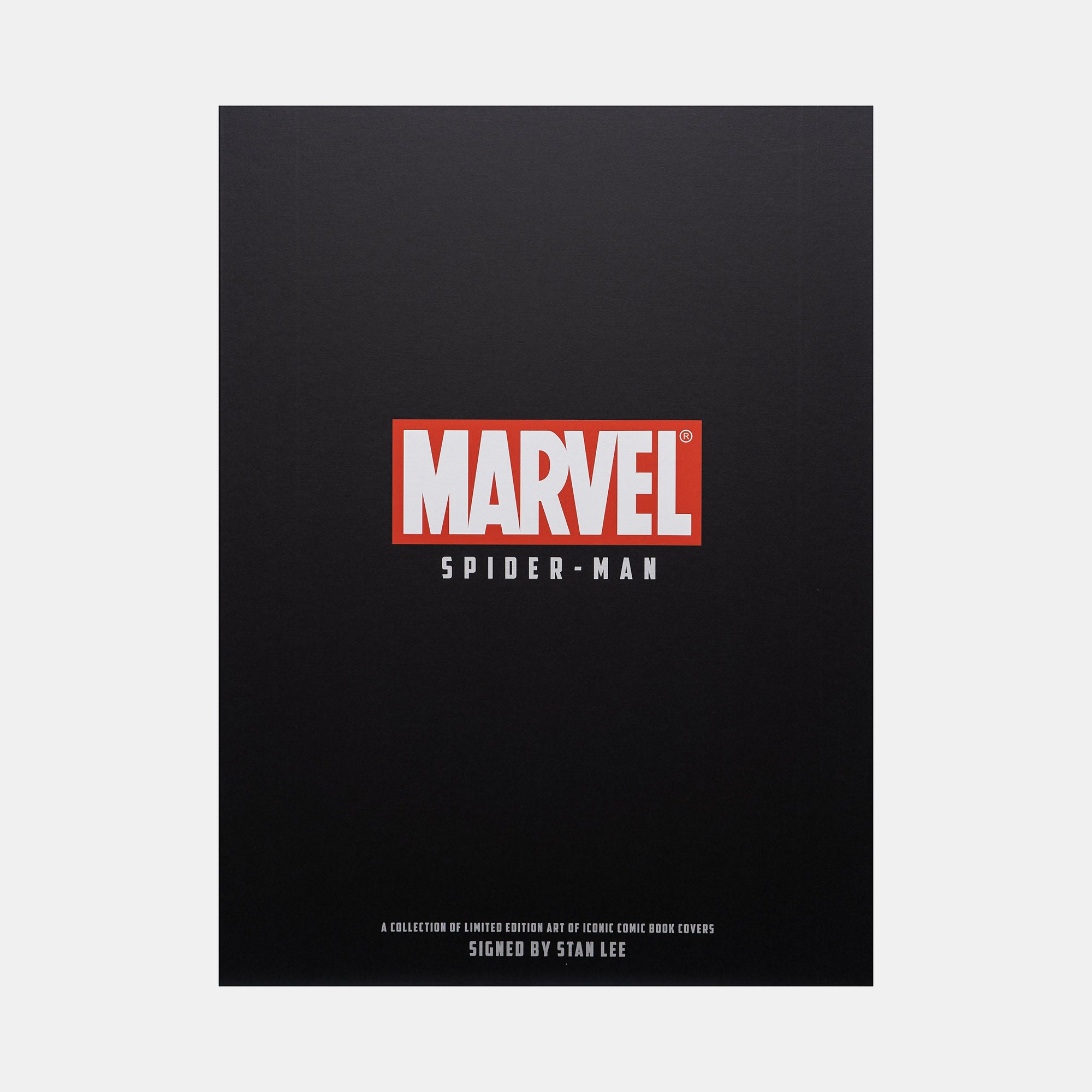 Marvel Superheroes: 12 Prints Edition #54 Signed by Stan Lee (2014)
